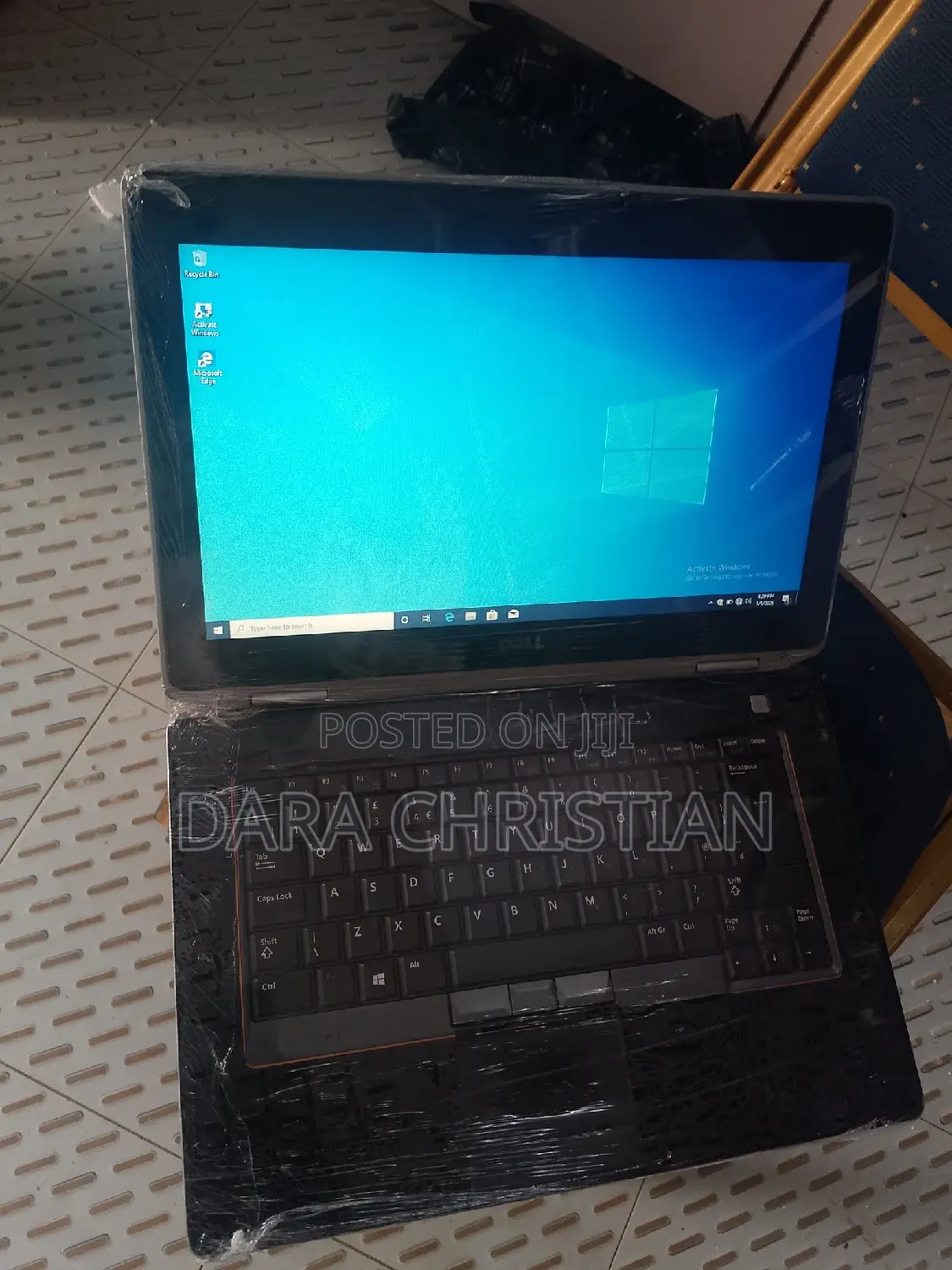 New Laptop Dell 4GB Intel Core i5 SSD 128GB