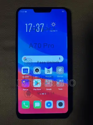 Mobile Phone 256 GB Orange