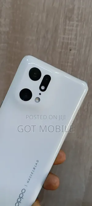 Oppo Find X5 Pro 256 GB White
