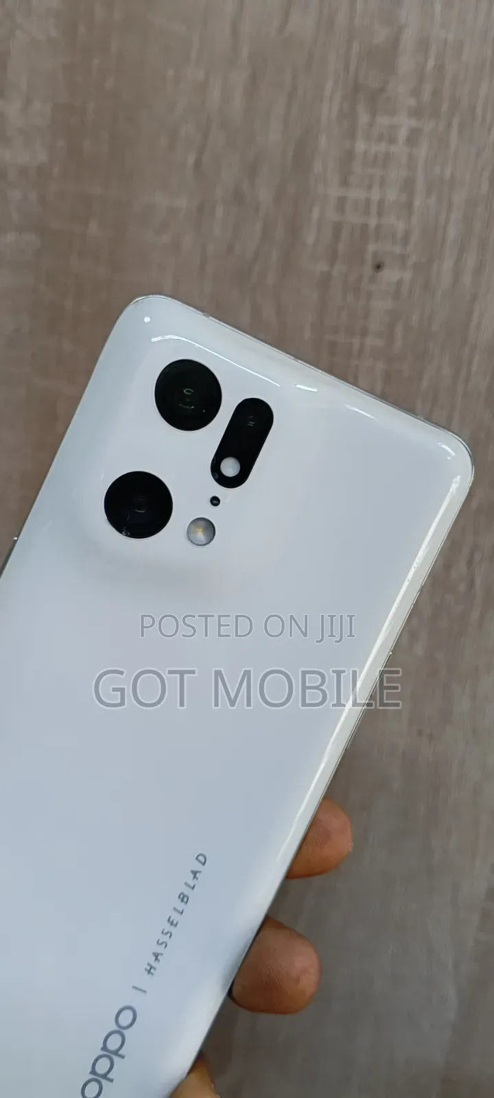 Oppo Find X5 Pro 256 GB White