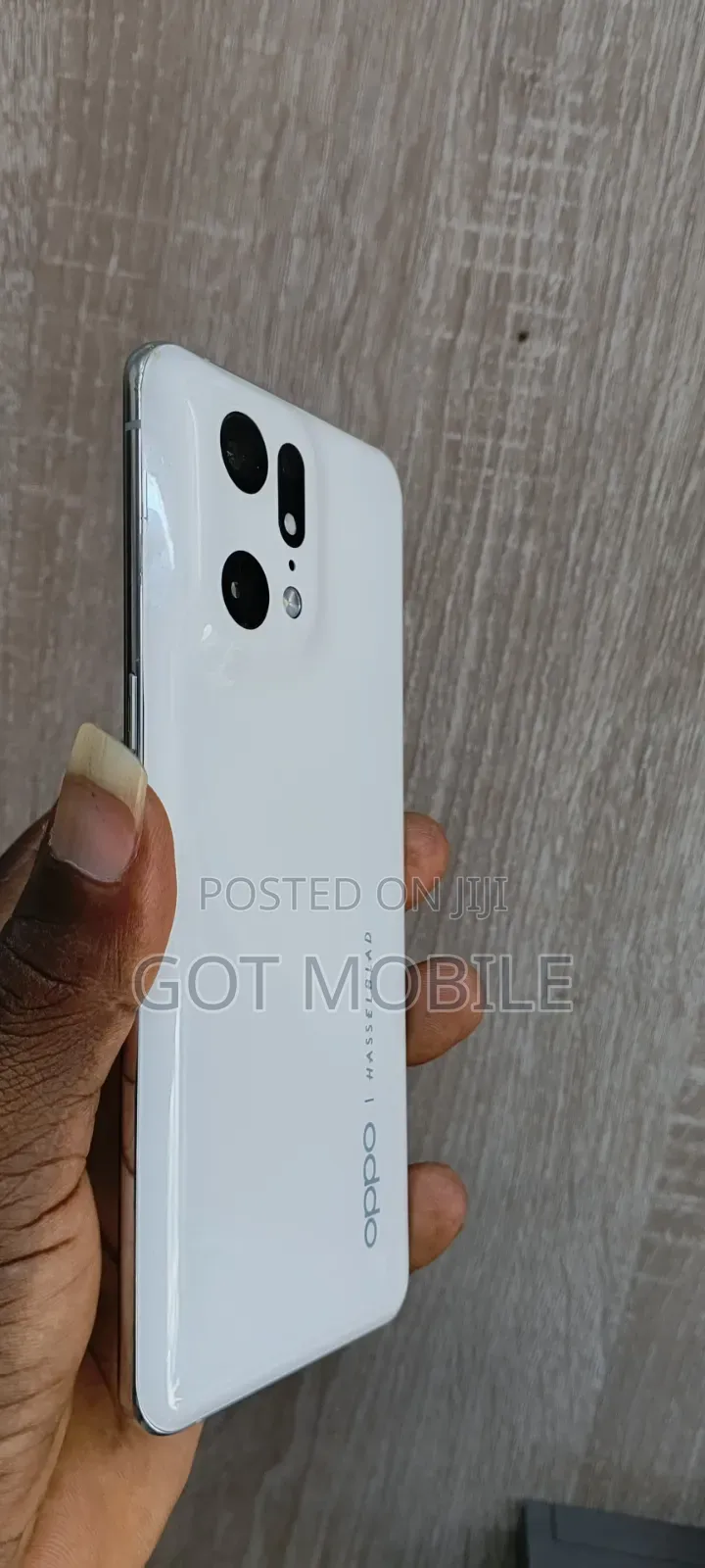 Oppo Find X5 Pro 256 GB White
