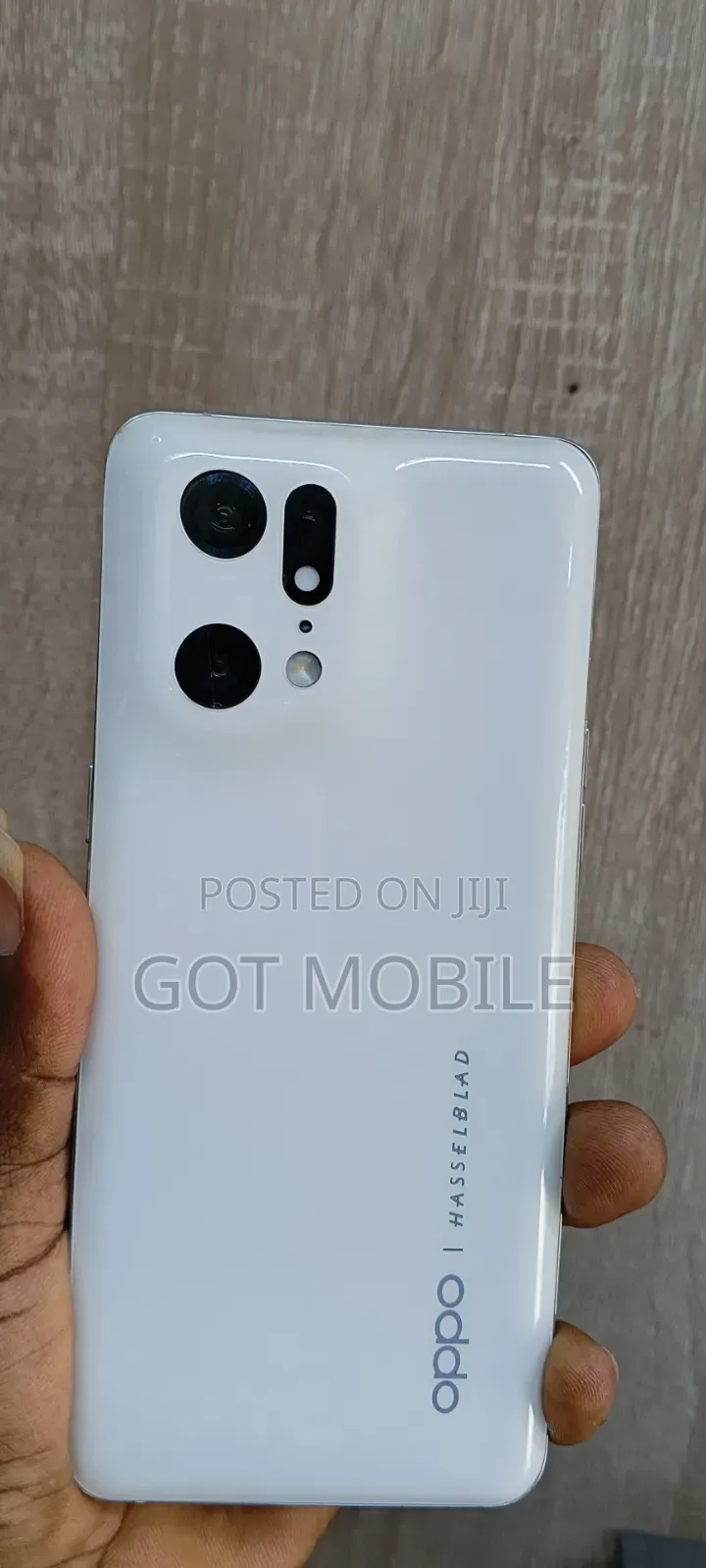 Oppo Find X5 Pro 256 GB White