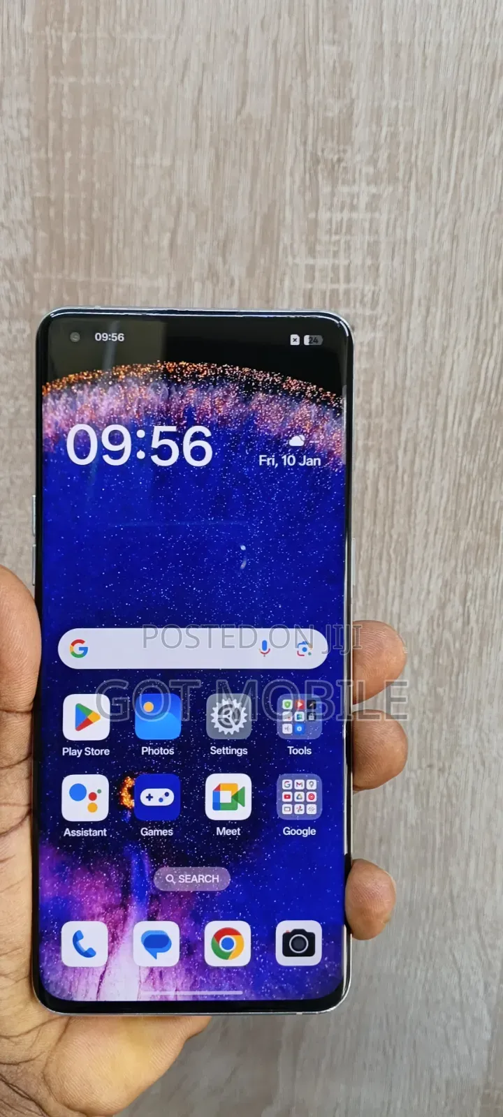 Oppo Find X5 Pro 256 GB White