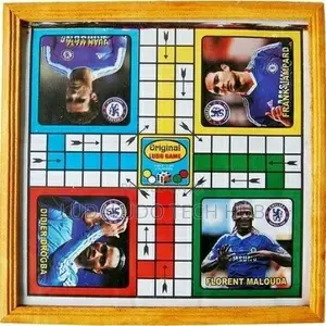 Standard Ludo Game (We Ship to Any Part of Nigeria).