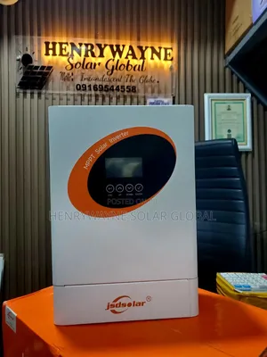 2kva 12v Hybrid Inverter JSD Solar