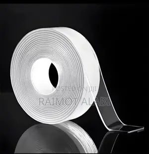 Nano Transparent Tape