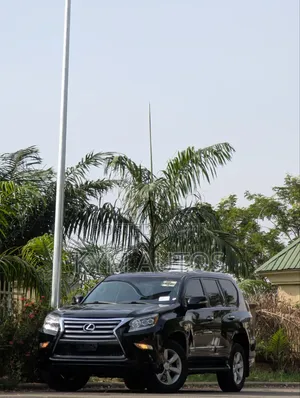 Lexus GX 460 Base 2014 Black