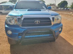 Toyota Tacoma 2009 Blue