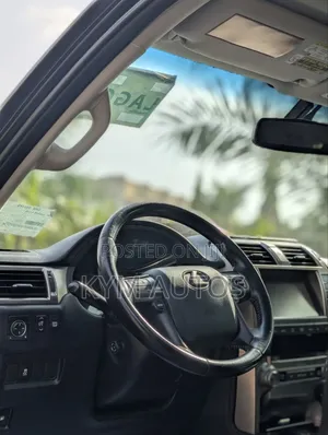 Lexus GX 460 Base 2014 Black