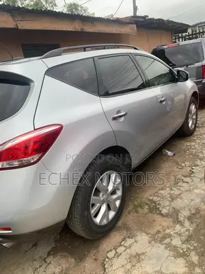 Nissan Murano SL 4dr SUV AWD (3.5L 6cyl CVT) 2015 Gray