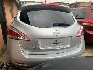 Nissan Murano SL 4dr SUV AWD (3.5L 6cyl CVT) 2015 Gray