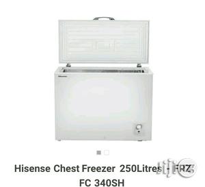 Hisense 250l Freezer- Fc 340sh