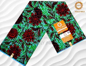 Ankara Fabric