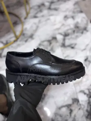 Blucher Shoe for Men