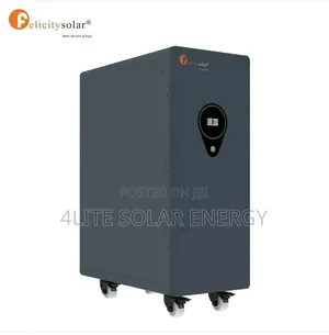25kwh 51.2v Felicity Lithium