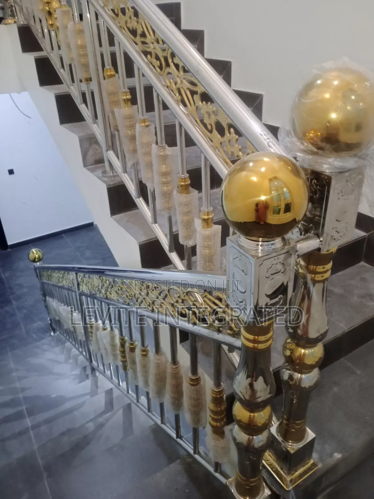 Stainless Handrail