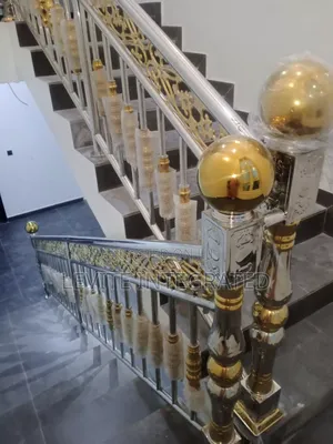 Stainless Handrail