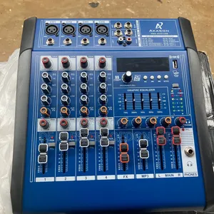 Audioking Powered Mixer