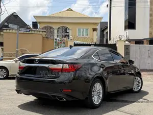 Lexus ES 350 FWD 2016 Black