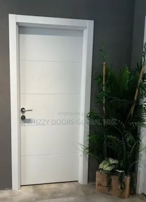 Quality Turkey Standard HDF Door 7ft by 3ft
