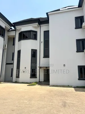 4bdrm Townhouse / Terrace in Guzape District for rent