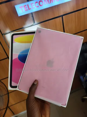 Apple iPad Air (2022) 64 GB Pink