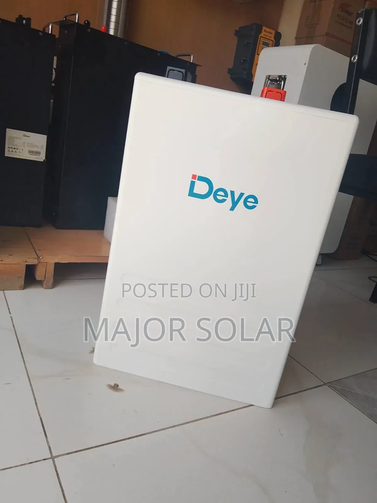 Deye 5kwh 48v Lithium Battery