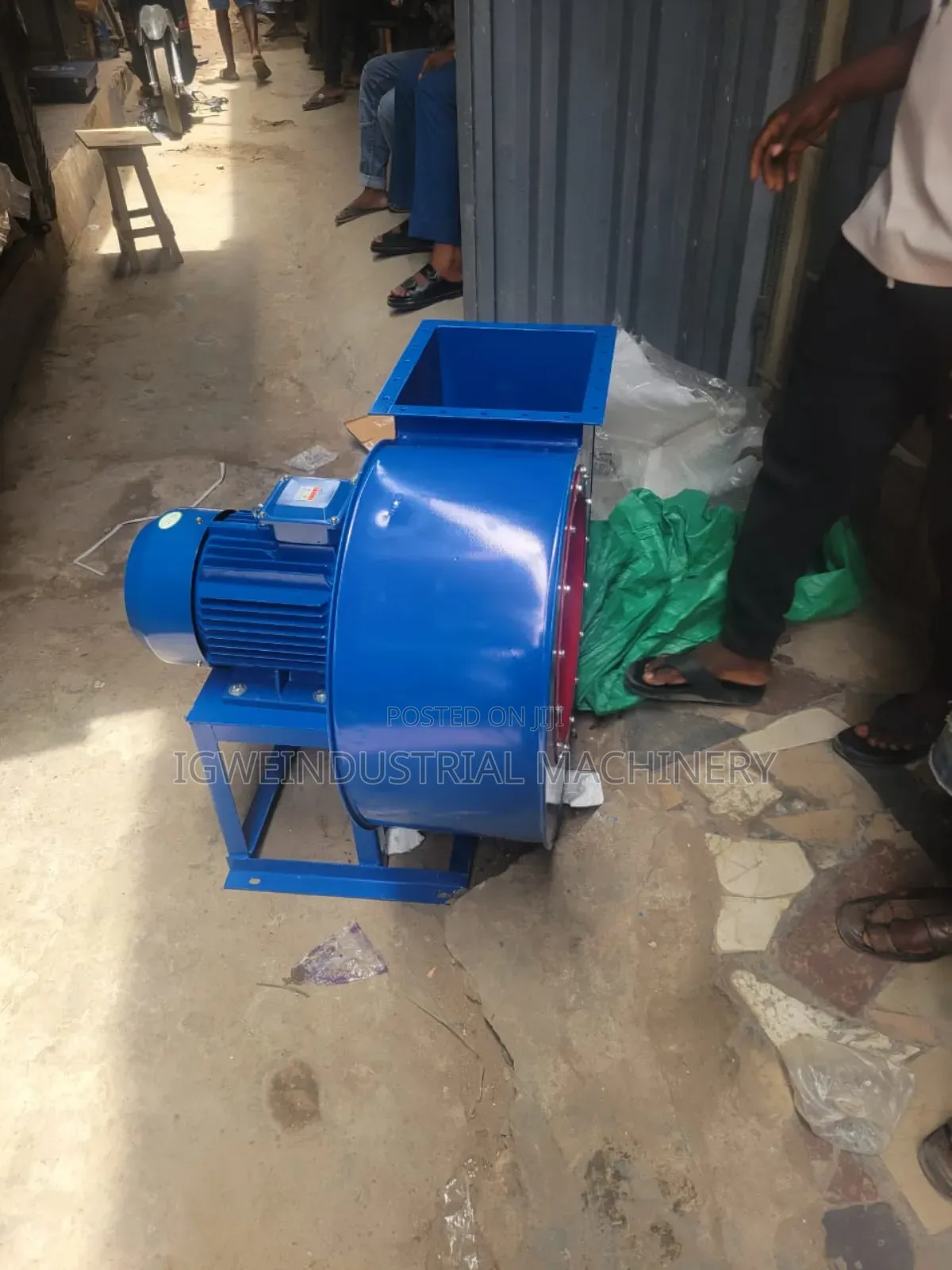 Industrial Blower