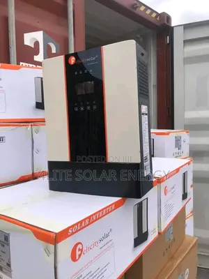 5kva 48v Ivem Felicity Hybrid Inverter