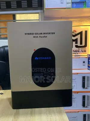 15kva Hybrid Yohako Inverter