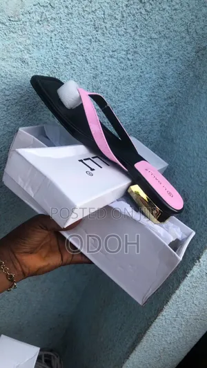 Low Heel for Foreign