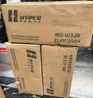 3.2kwh 24v Lithium Battery 
