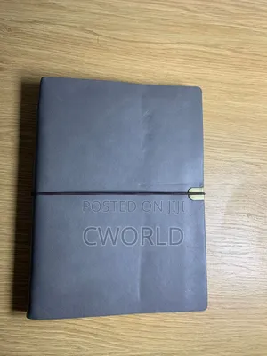 A5 Loose-leaf Notebook