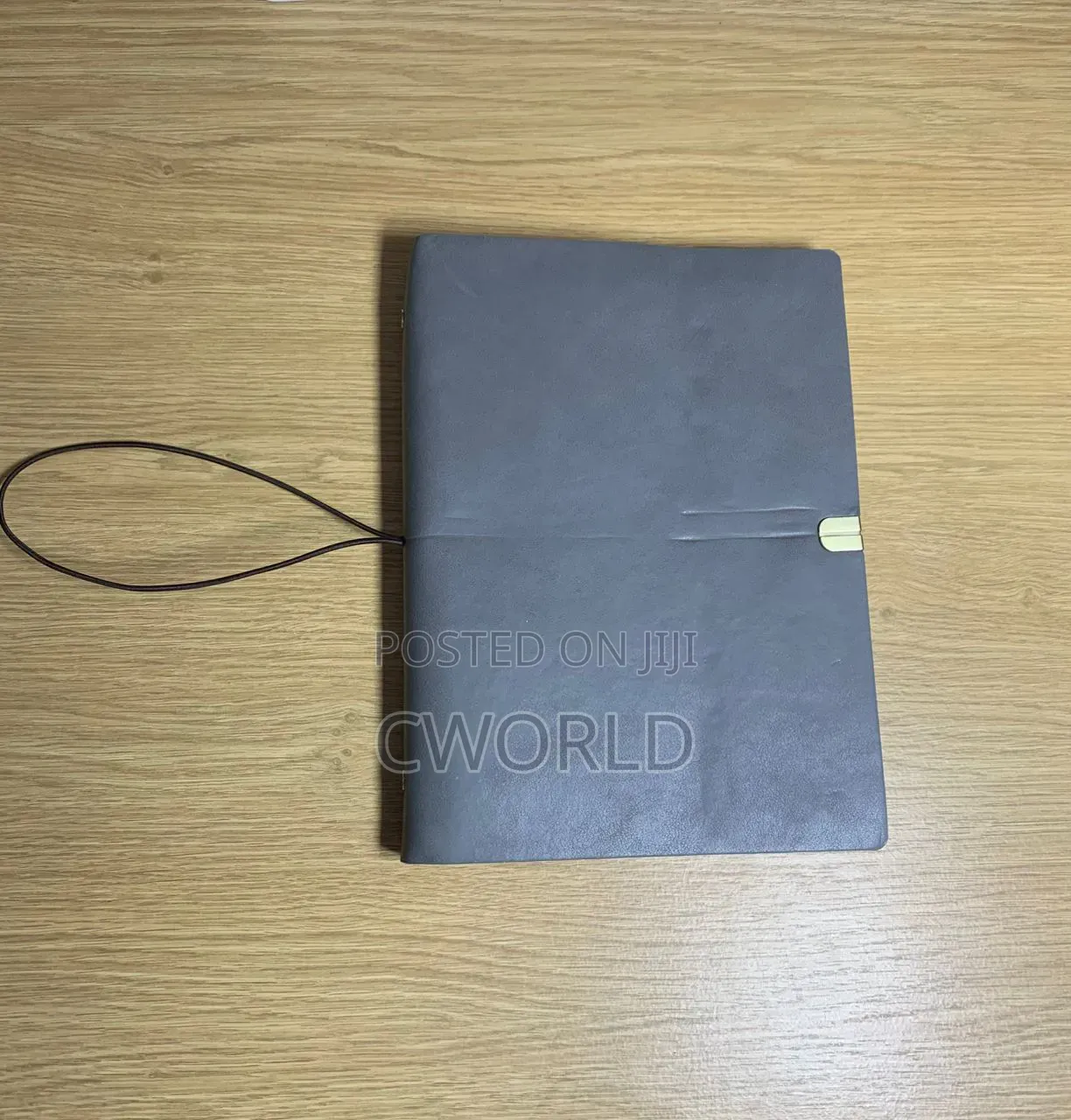 A5 Loose-leaf Notebook