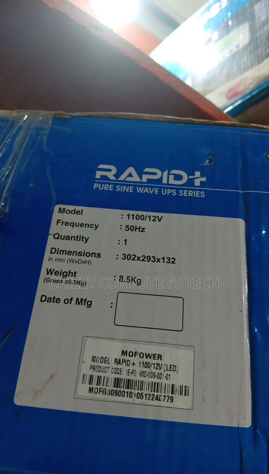 Moppower Solar Inverter