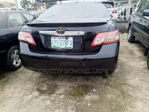 Toyota Camry LE 4dr Sedan (2.5L 4cyl 6AM) 2010 Black