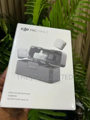 Dji Mic Mini 2 Mobile Phone