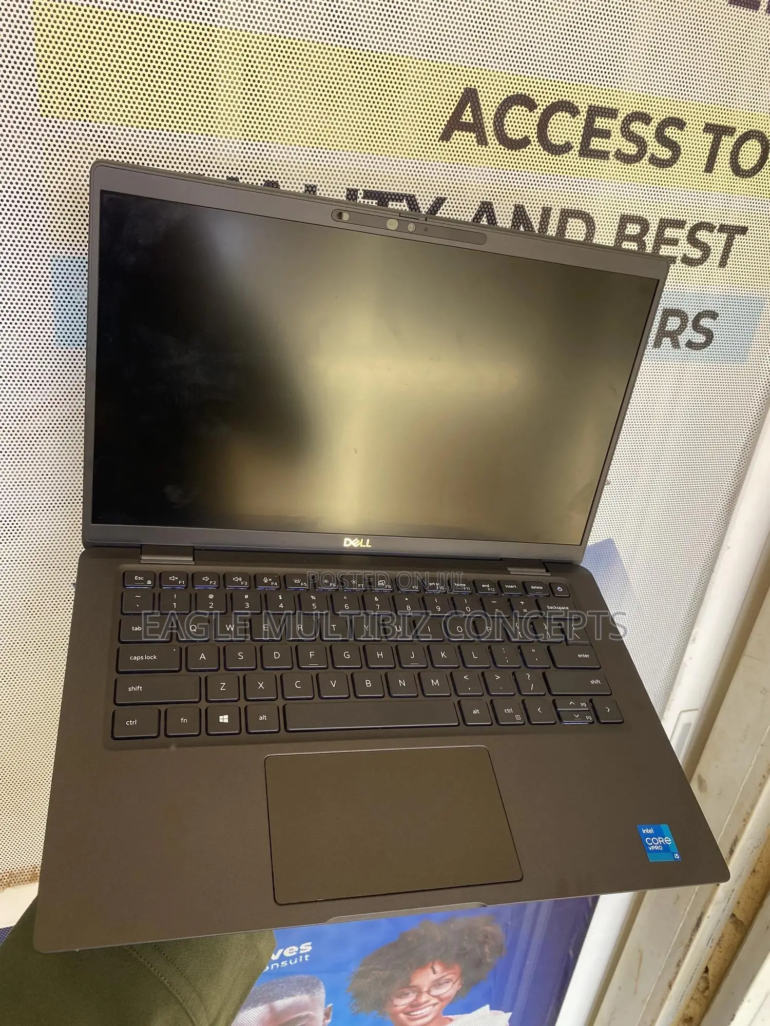 Laptop Dell Latitude 7420 16GB Intel Core i5 SSD 256GB