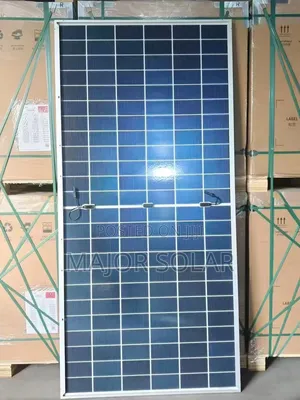 630w Bifacial Panel