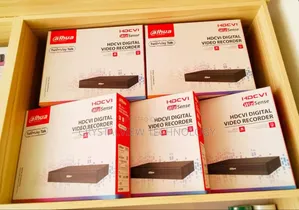 Dahua 16channel Wizsense 5mp Two-Way Audio DVR