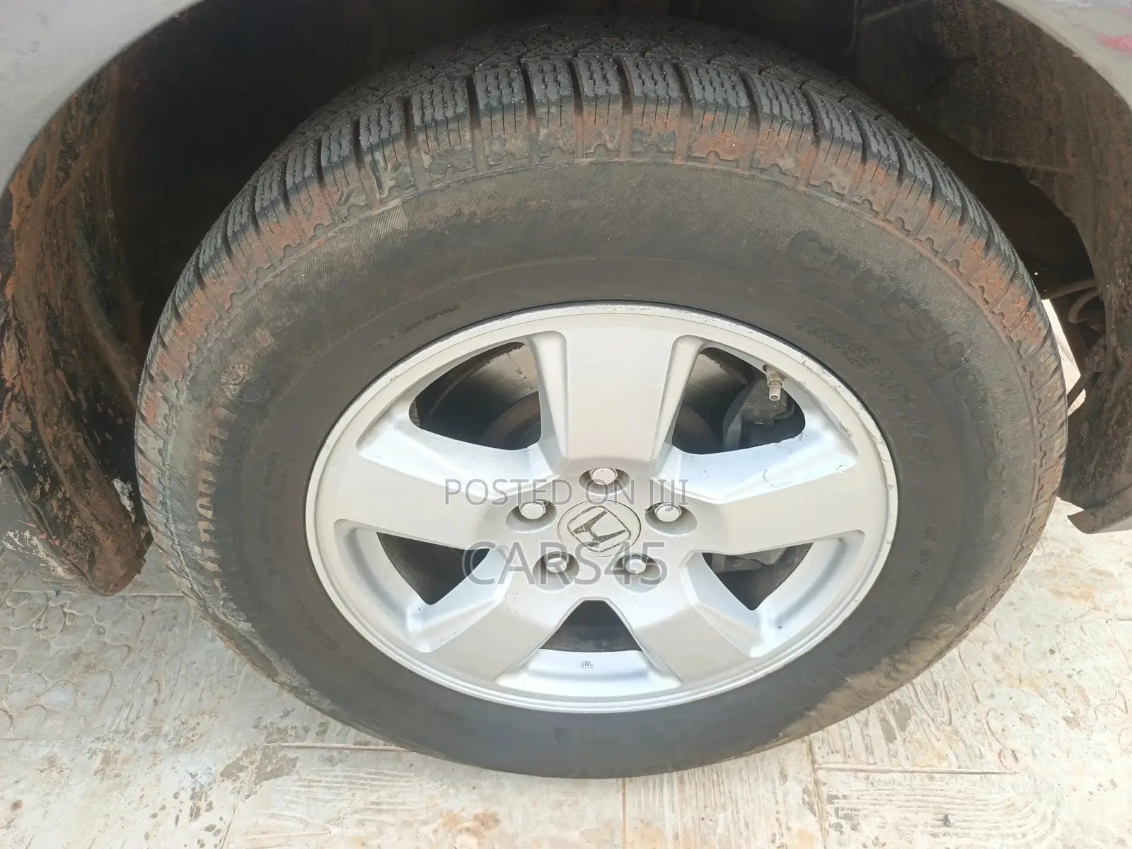 Honda Pilot 2011 Gray