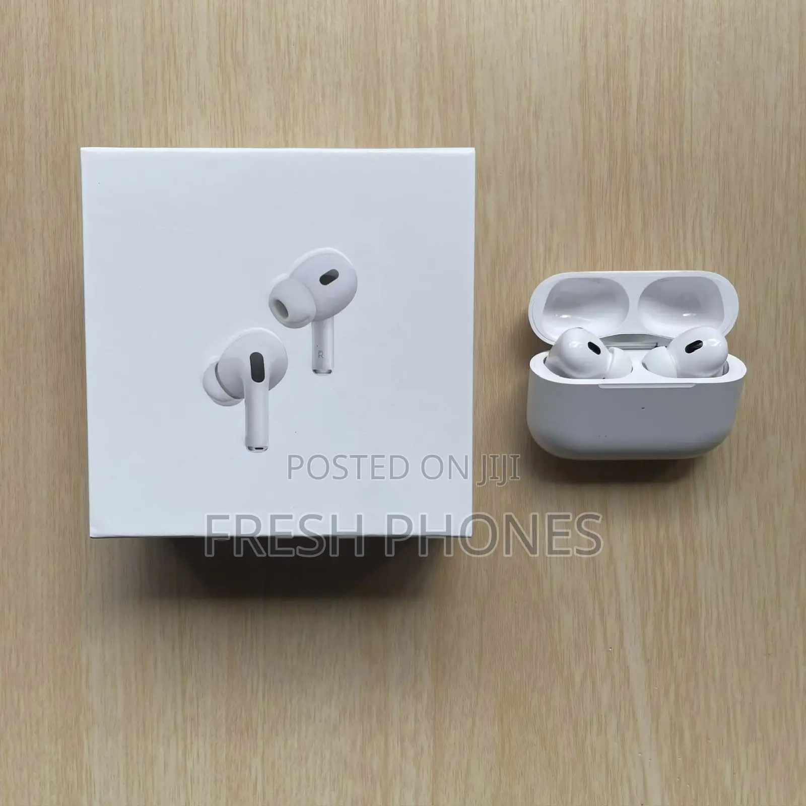 Clean Original - Airpods Pro 2nd Generation