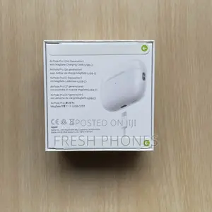 Clean Original - Airpods Pro 2nd Generation