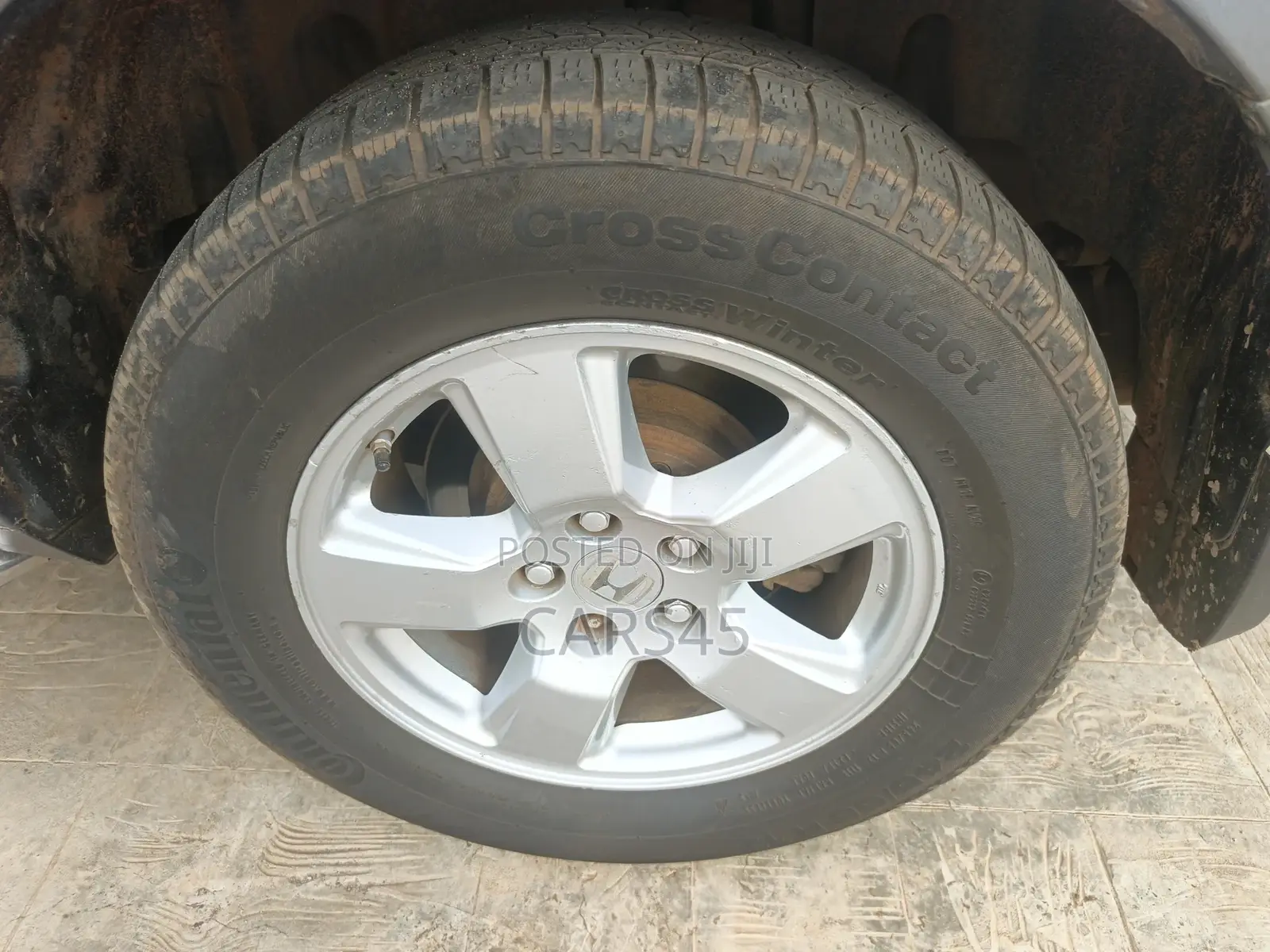 Honda Pilot 2011 Gray