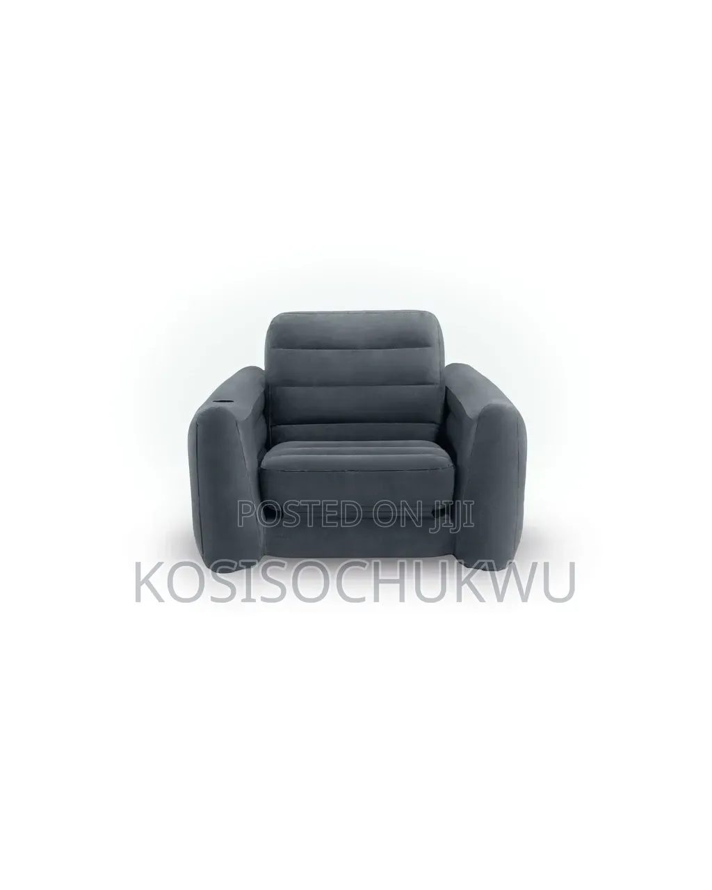 Intex Pull Out Sofa Single Bed 66551