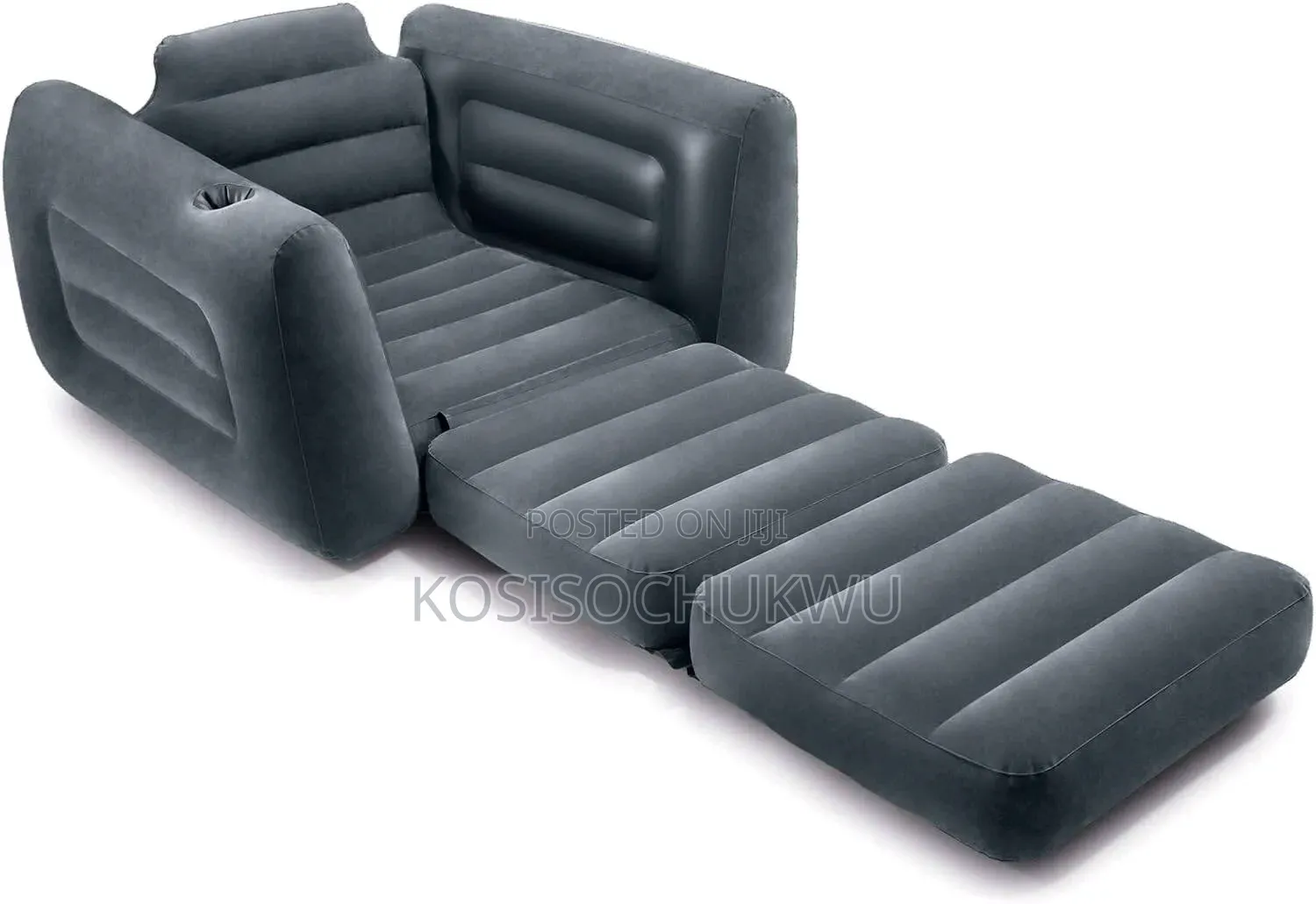 Intex Pull Out Sofa Single Bed 66551