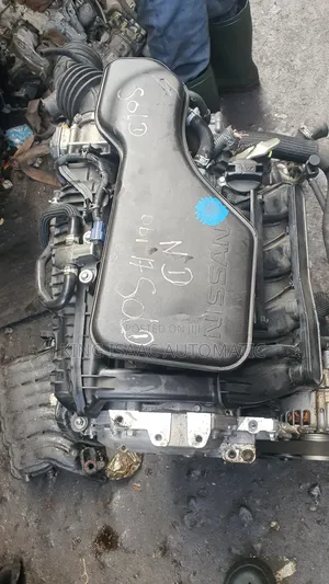 Direct Japanese Engine for Nissan Qashqai 2013 -2019 Model