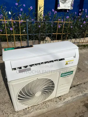 Uk Used 1.5hp Hisense Inverter Ac