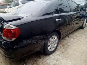 Toyota Camry SE 4dr Sedan (2.4L 4cyl 5A) 2006 Black