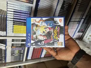 Maruto Storm 4